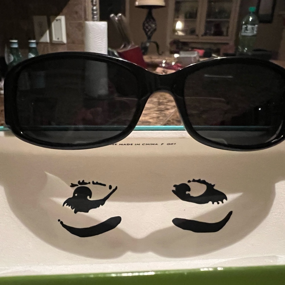 Kate Spade Black Sunglasses